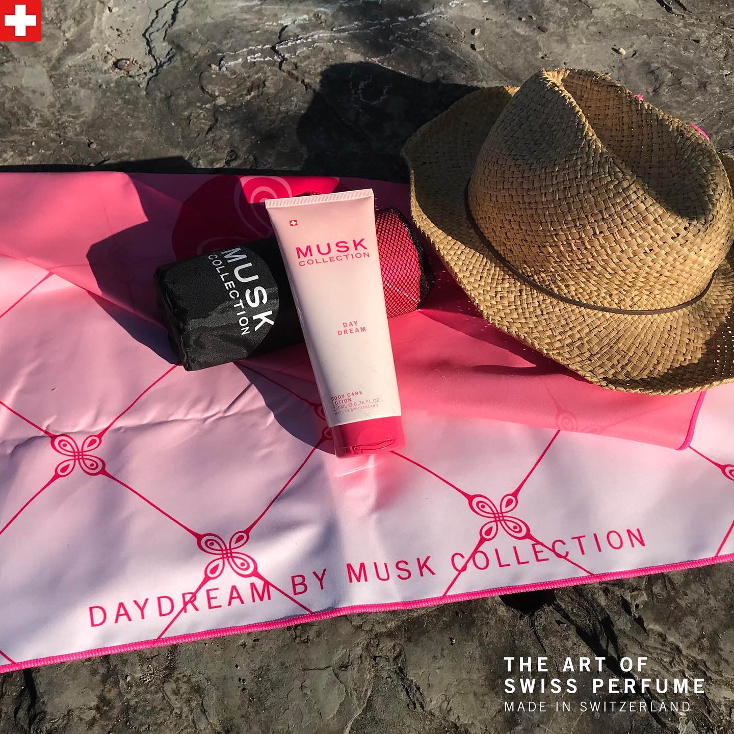 Daydream Body Lotion 200 ml - Body Lotion med doften av Daydream