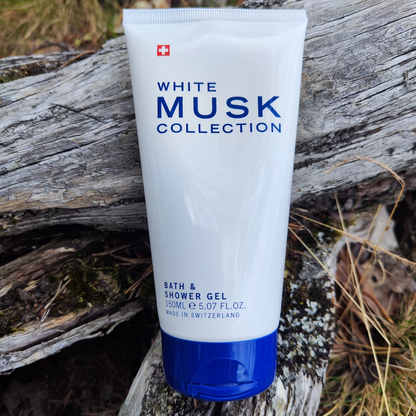 White Musk Bath & Shower Gel 150ml - With the classic White Musk fragrance