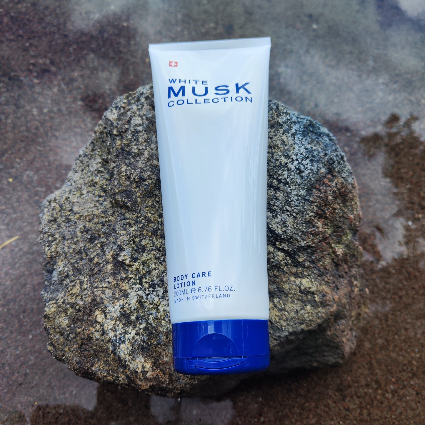 White Musk Body Care Lotion 200ml - With the sensual fragrance of White MUSK