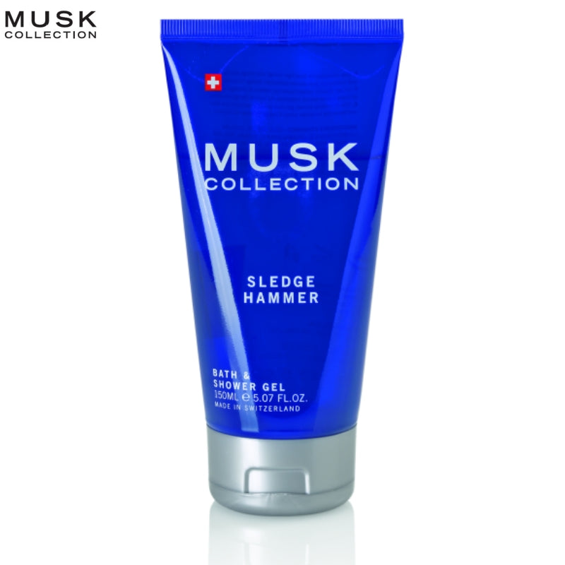 Sledge Hammer Bath & Shower Gel 150 ml - Duschgel med den fräscha Sledge Hammer-doften