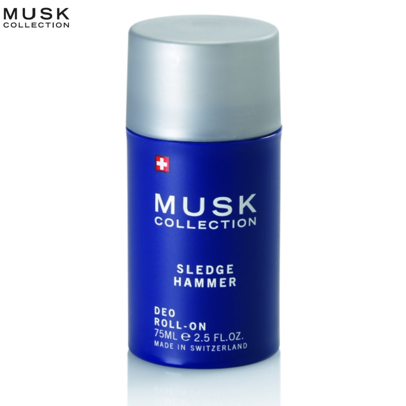 Sledge Hammer Deodorant Roll-on 75 ml - Deodorant with the fresh Sledge Hammer fragrance