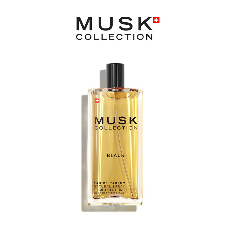 Black Musk Eau de Parfum - Den klassiska myskdoften