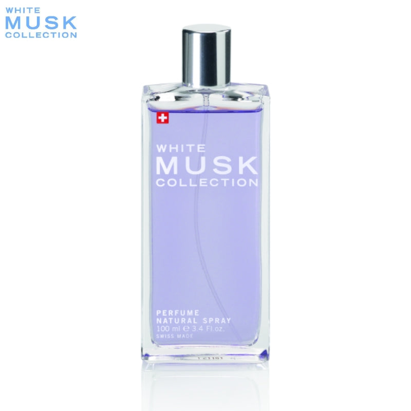 White Musk EDP (Eau de Parfum) Long-lasting, Classic Women Perfume