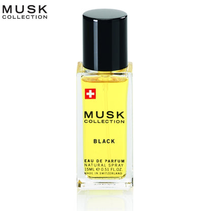 Black Musk Eau de Parfum - Den klassiska myskdoften