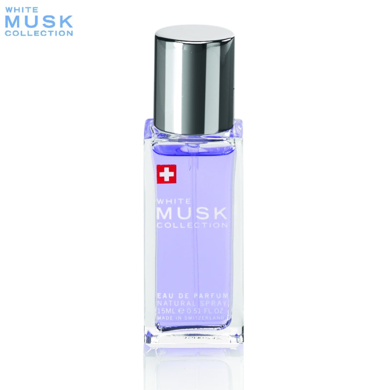 White Musk EDP (Eau de Parfum) Long-lasting, Classic Women Perfume