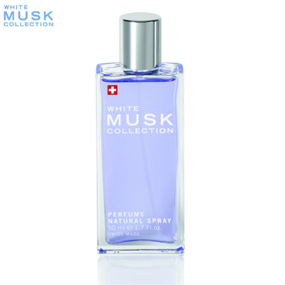 White Musk EDP (Eau de Parfum) Long-lasting, Classic Women Perfume