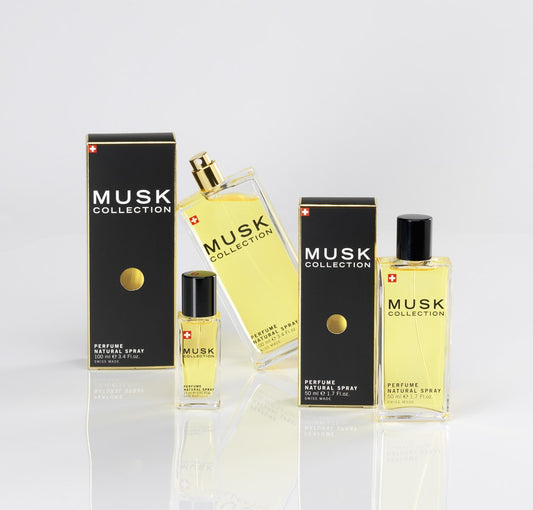 Black Musk EDP (Eau de Parfum) - The classic musk fragrance