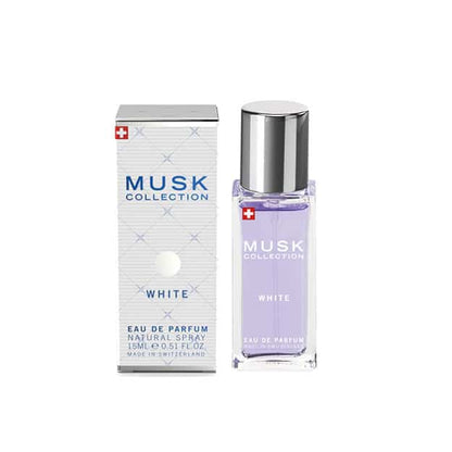 White Musk EDP (Eau de Parfum) Long-lasting, Classic Women Perfume