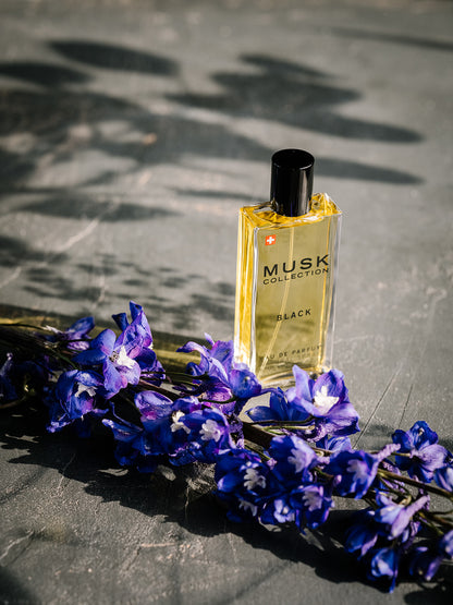 Black Musk Eau de Parfum - Den klassiska myskdoften