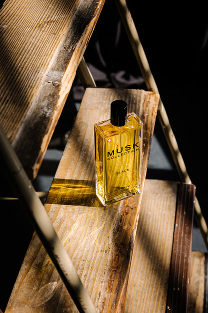 Black Musk Eau de Parfum - Den klassiska myskdoften