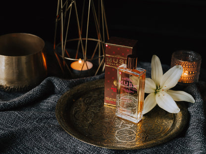 Oriental 1001 Night Women EDP(Eau de Parfum) Perfume, Mysterious Perfume for Night